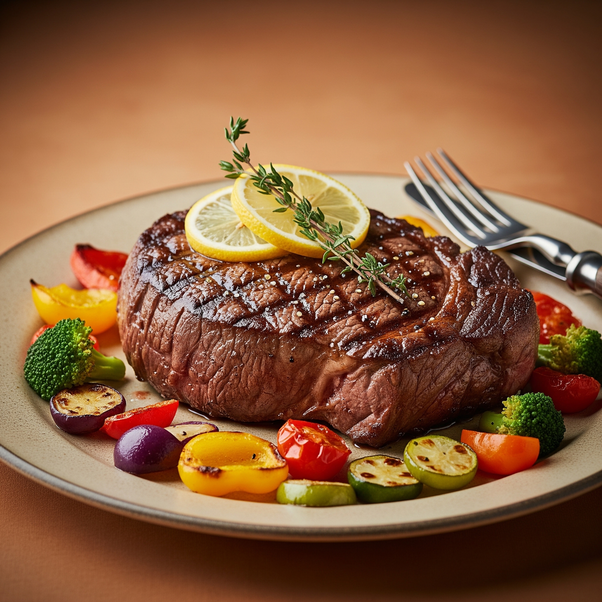 Entrecôte Filet Mignon