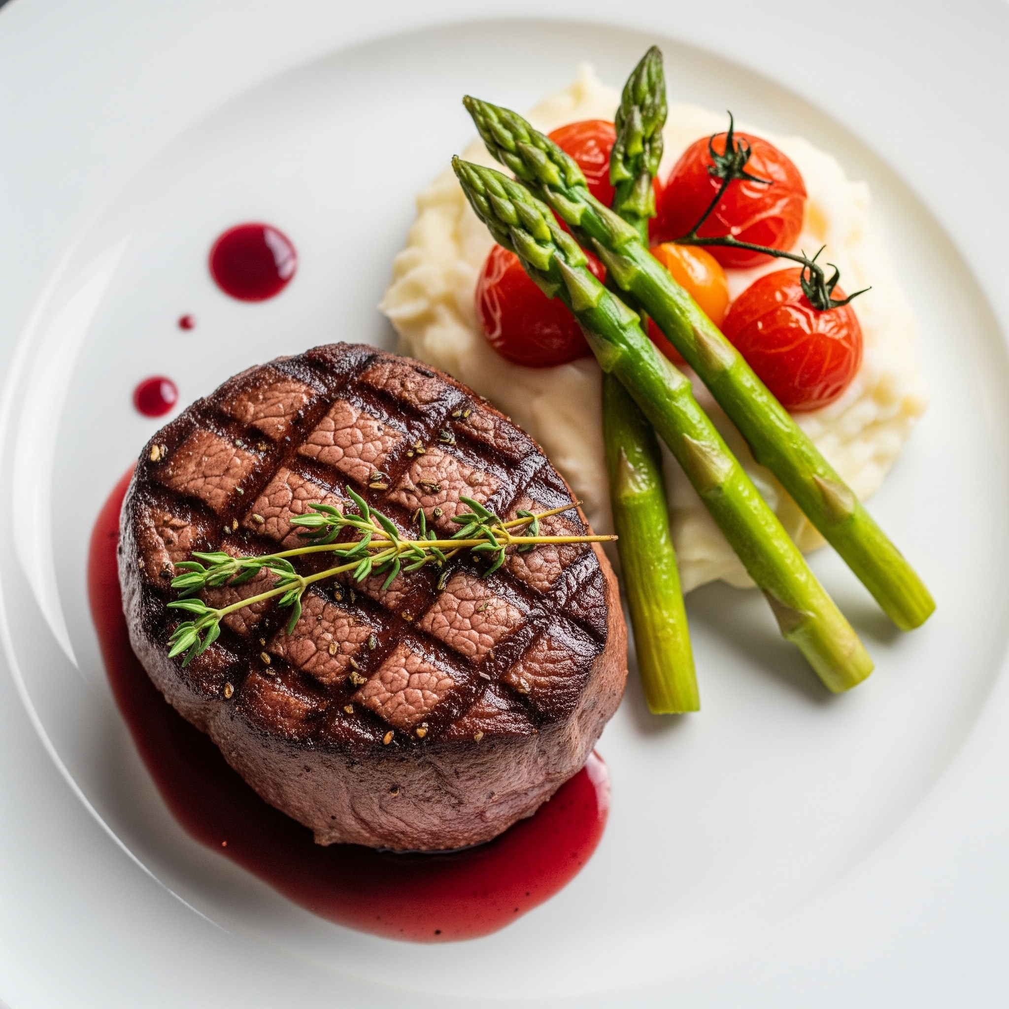 Filet Mignon Entrecôte
