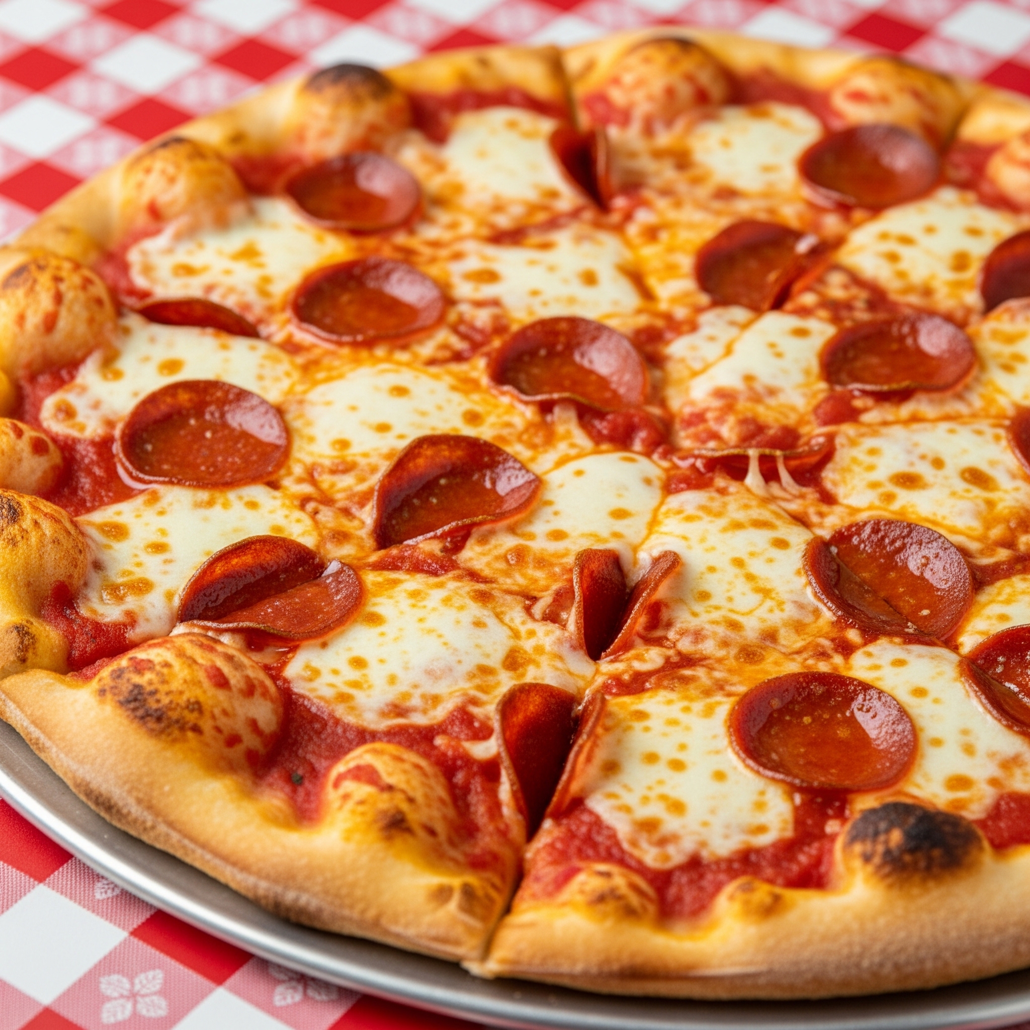 amerikanische Pizza Amerikanische Pizza